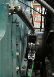 Shaft Grounding Installation